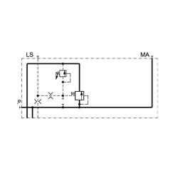Siurblio modulis PVP OC 155G5021 PVG120155G5021
