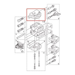 Siurblio modulis PVP OC 155G5021 PVG120155G5021