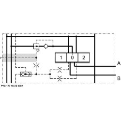 Kištukas PVBP 155G6082 PVG120155G6082