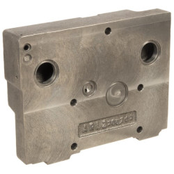 Galinė plokštė PVG256 PVSI plienas PVG25611171419