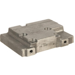 Galinė plokštė PVG256 PVSI plienas PVG25611171419