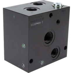 Įleidimo anga MVB10-I-LS-4B MVB1011189404