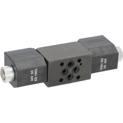 NG4 elektromagnetinis vožtuvas 24 V nuolatinė srovė HD2EI1C024C