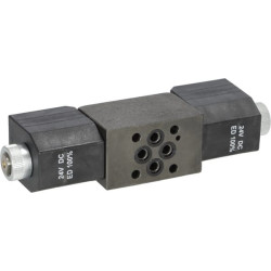 NG4 elektromagnetinis vožtuvas 24 V nuolatinė srovė HD2EI3C024C