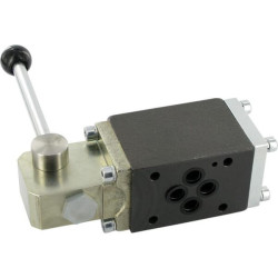 Rankinis valdymo vožtuvas NG6 KREV03B3LO