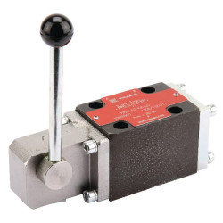 Rankinis valdymo vožtuvas NG6 KREV03C6LO