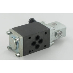 Rankinis valdymo vožtuvas NG6 KREV03C3LO