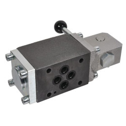 Rankinis valdymo vožtuvas NG6 KREV03C4LO