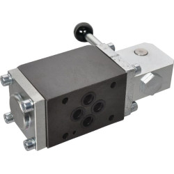 Rankinis valdymo vožtuvas NG6 KREV03C2LO