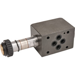 Elektrinis valdymo vožtuvas NG-6 KREV903SB2