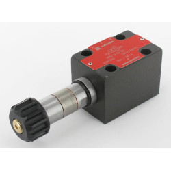 Valdymo vožtuvas, be ritės, elektrinis NG KREV903B2