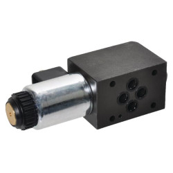 Elektrinis valdymo vožtuvas NG6 KREV03SC3B012C