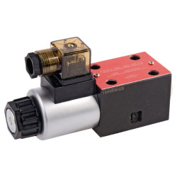 „Cetop3“ vožtuvas, tipas HA DC24 D800CEV3HA60DC24