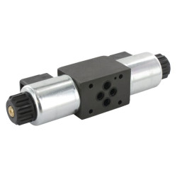 Elektrinis valdymo vožtuvas NG6 KREV03SC6024C