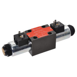 Elektrinis valdymo vožtuvas NG6 KREV03SC4012C