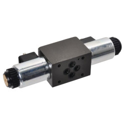 Elektrinis valdymo vožtuvas NG6 KREV03SC4012C