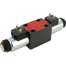 Elektrinis valdymo vožtuvas NG6 KREV03SC2012C