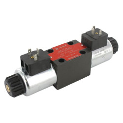 Elektrinis valdymo vožtuvas NG6 KREV03SC3024C