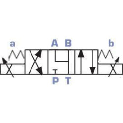 Valdymo vožtuvas HD3PS305C10R4