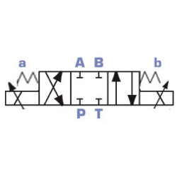 Proporcinis vožtuvas HD3-PS-105C-R4 HD3PS105CR4