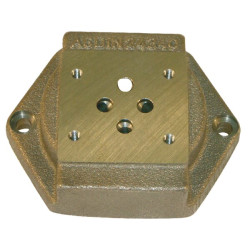 03 Apatinės plokštės apatinė anga 3/8" NW6L