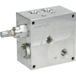 Vožtuvas VDA-FL-6-38 NG-6 VDA638