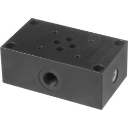 Pagrindo plokštės šoninis prievadas A-P / B, T ES3D38L3