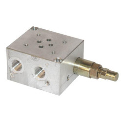 03 Pagrindo apsauginis vožtuvas 3/8" PBL6VMP