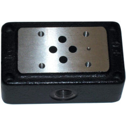 03 Pagrindo šoninė plokštė A+T+B+P 3/8" ES3D38L1