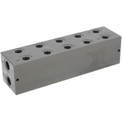 03 Apatinės plokštės apatinis prievadas 3/8" MR35GZC