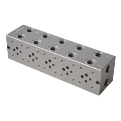 Pagrindo plokštė MRA3-5-G-Z NG6 ALU MRA35GZ