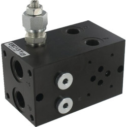 Pagrindo plokštė DBV 50-210 BAR MR41GZ