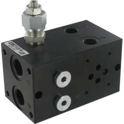 Pagrindo plokštė DBV 50-210 BAR MR41GZ