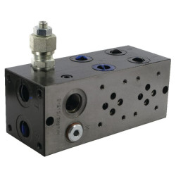 Kojinė plokštė DBV 50-210 bar + papildomai MR42GZC