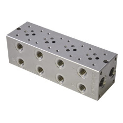 Kojelė MRA3-4-G-Z NG6 ALU MRA34GZ