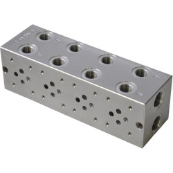 Kojelė MRA3-4-G-Z NG6 ALU MRA34GZ