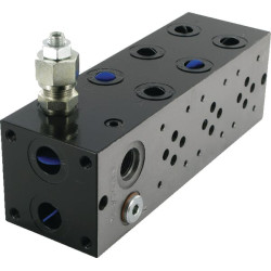 Kojinė plokštė DBV 50-210 baras + papildoma įranga MR43GZC