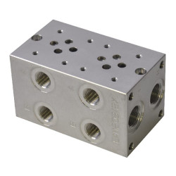 Pagrindo plokštė MRA3-2-G-Z NG6 ALU MRA32GZ