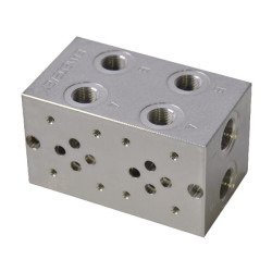 Pagrindo plokštė MRA3-2-G-Z NG6 ALU MRA32GZ