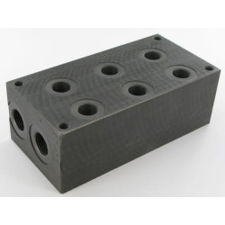 Pagrindo plokštė MRK3-3-G-O NG6 MRK33G