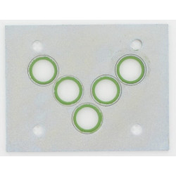 Sandarinimo komplektas NG10 MFNG10AFD