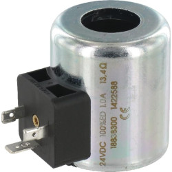 Ritė, skirta HD3-03 24 V DC HD3924DIN