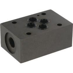 Matavimo plokštelė A+B NG-6 KREV903MEETAB