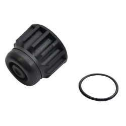 Užsukamas dangtelis su guminiu dangteliu NG6 KREV903K