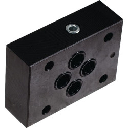 Dengiamoji plokštė NG6 P į B, A į T KREV903LUS