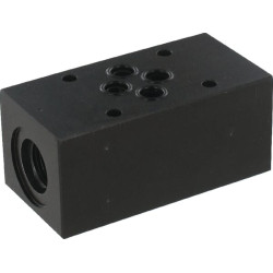 Korpusas 2/2 vožtuvui SDC 08/2 NG6 KMSC903W