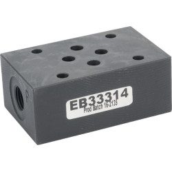 Jungtis P+T NG6 1/4 BSP KREV903MEETPT