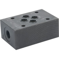 Jungtis P+T NG6 1/4 BSP KREV903MEETPT