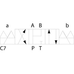 Stūmoklis KREV 03 C7 KREV903PC7
