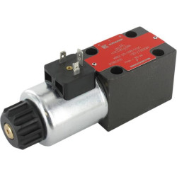 Elektrinis valdymo vožtuvas NG6 KREV03C3B024C